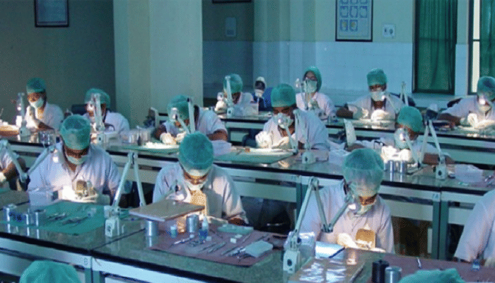 P.M. Nadagouda Memorial Dental College & Hospital Bagalkot Images photo 1